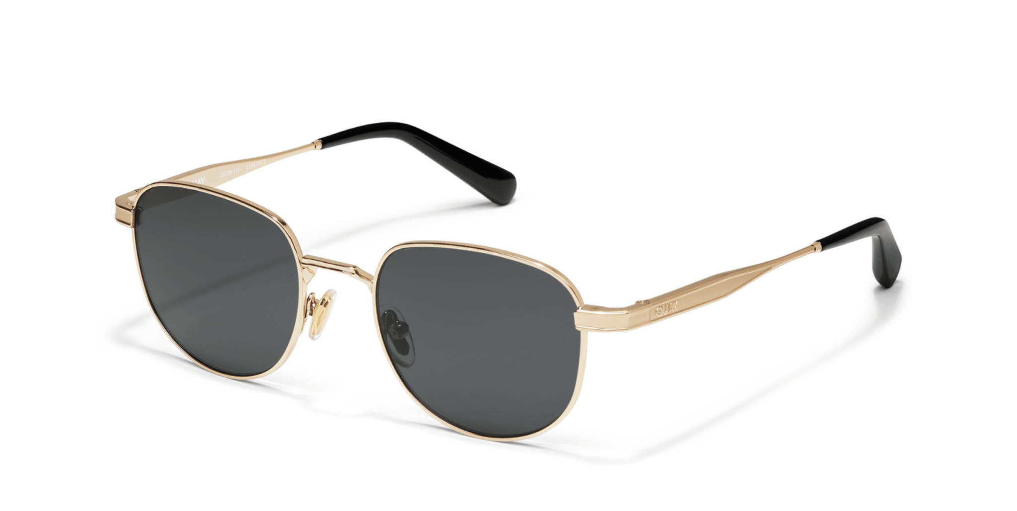 Gold/Smoke Formal Affair Adorned - Amor Lafayette