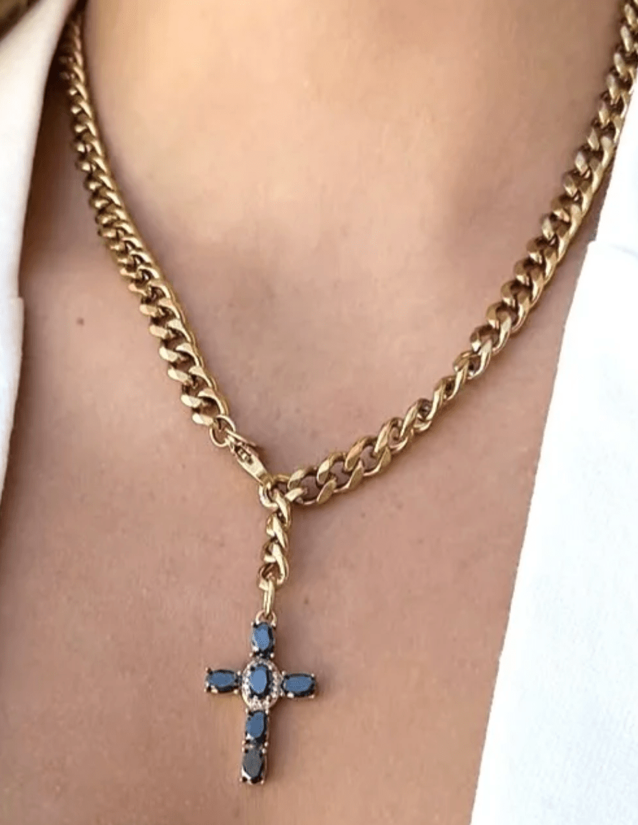 Grace Necklace - Amor Lafayette