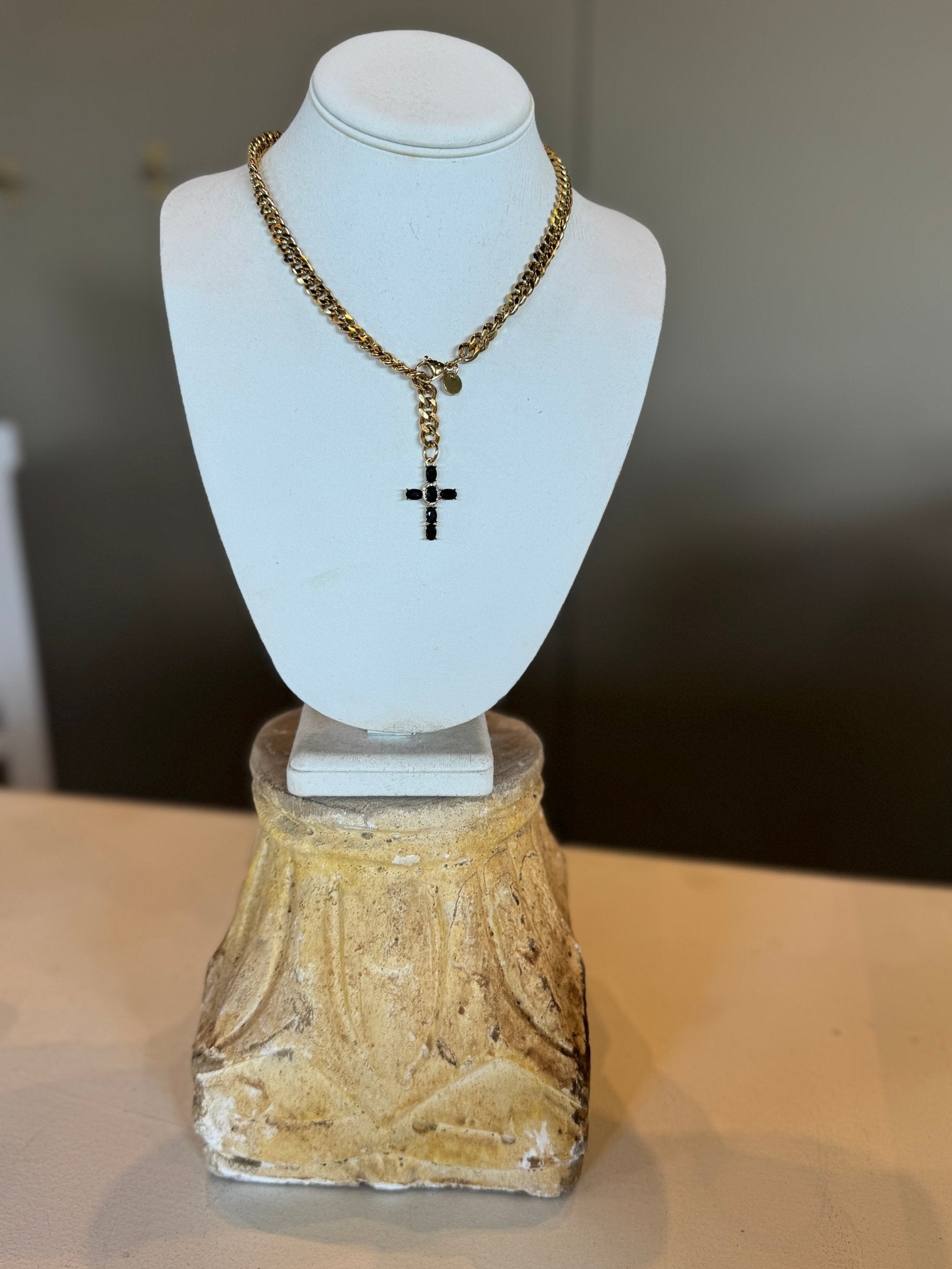 Grace Necklace - Amor Lafayette