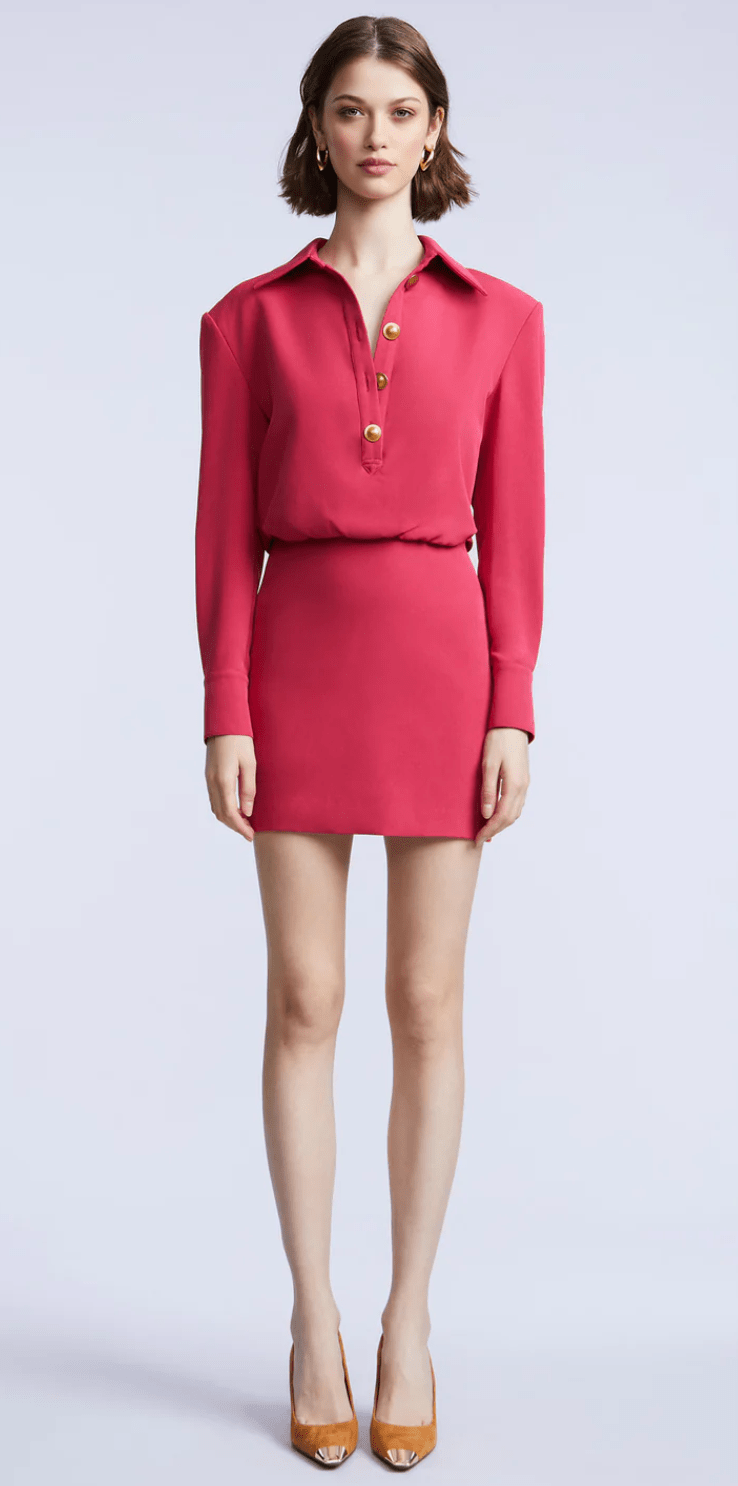 Granita Gemma Dress - Amor Lafayette