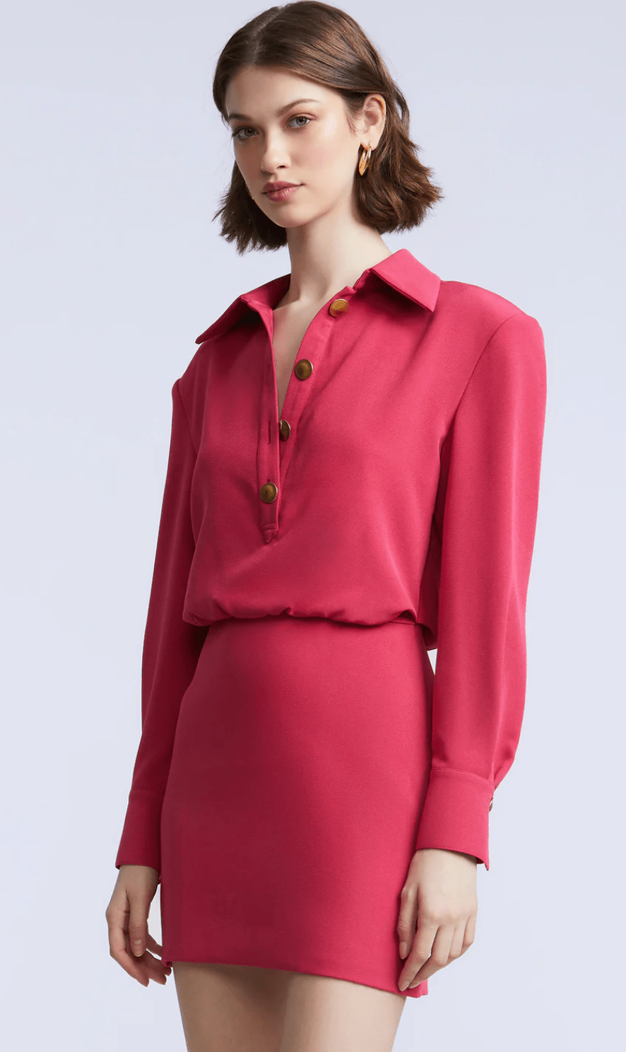 Granita Gemma Dress - Amor Lafayette