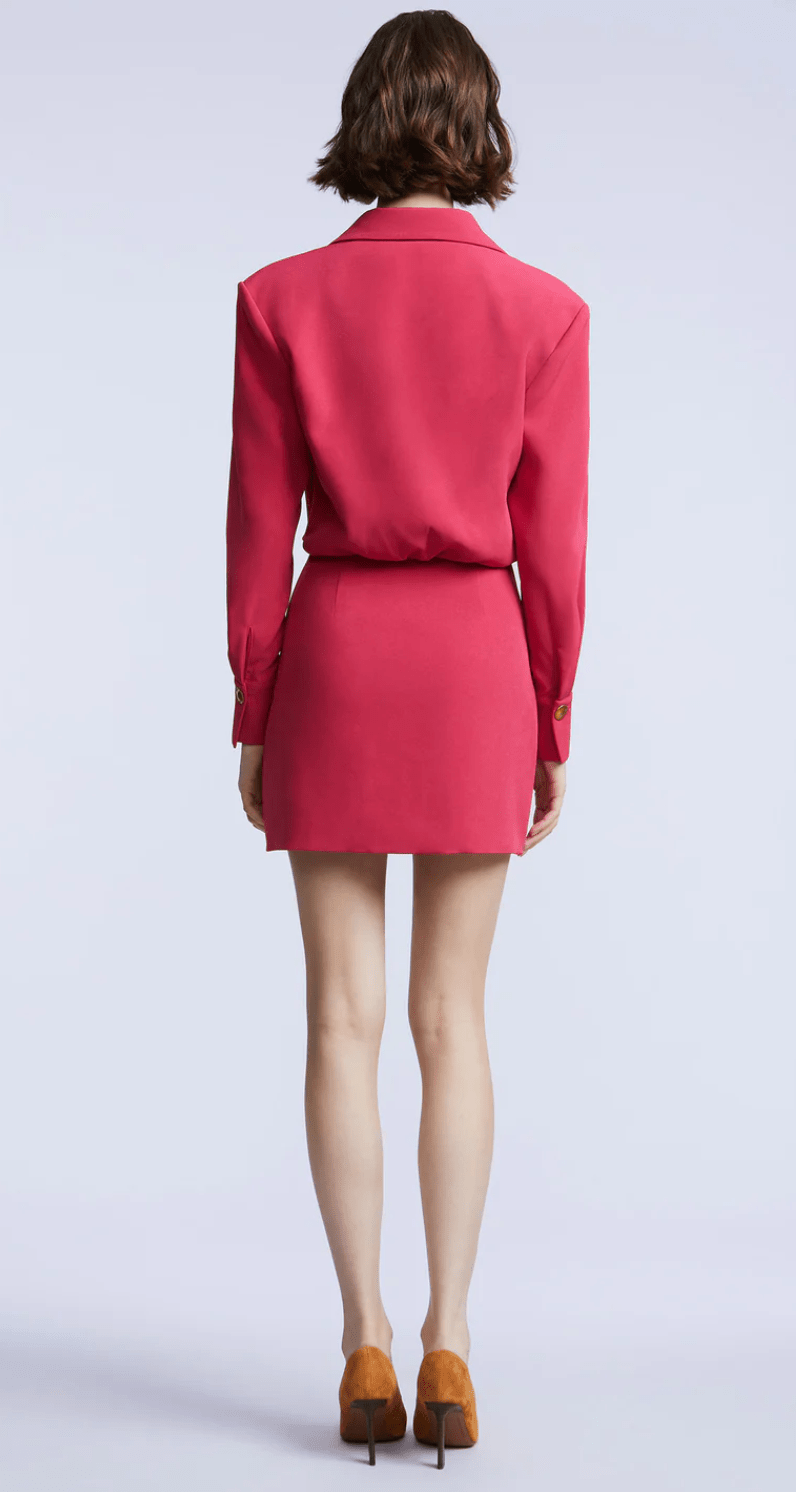 Granita Gemma Dress - Amor Lafayette