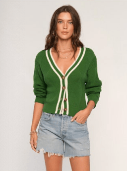 Grass Clarke Cardi - Amor Lafayette