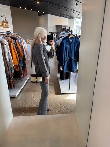 Grey Denise Cardi - Amor Lafayette