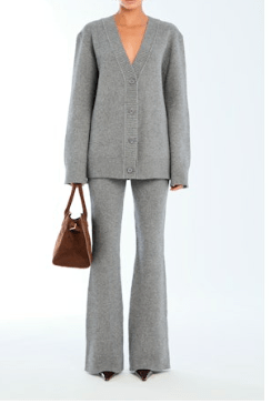 Grey Denise Cardi - Amor Lafayette