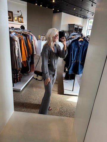 Grey Denise Cardi - Amor Lafayette