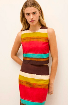 Grotto Fallon Top - Amor Lafayette