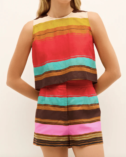 Grotto Fallon Top - Amor Lafayette