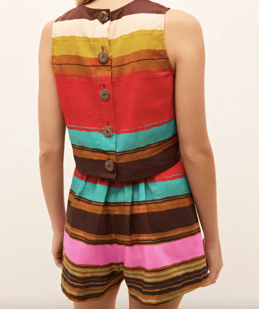 Grotto Fallon Top - Amor Lafayette