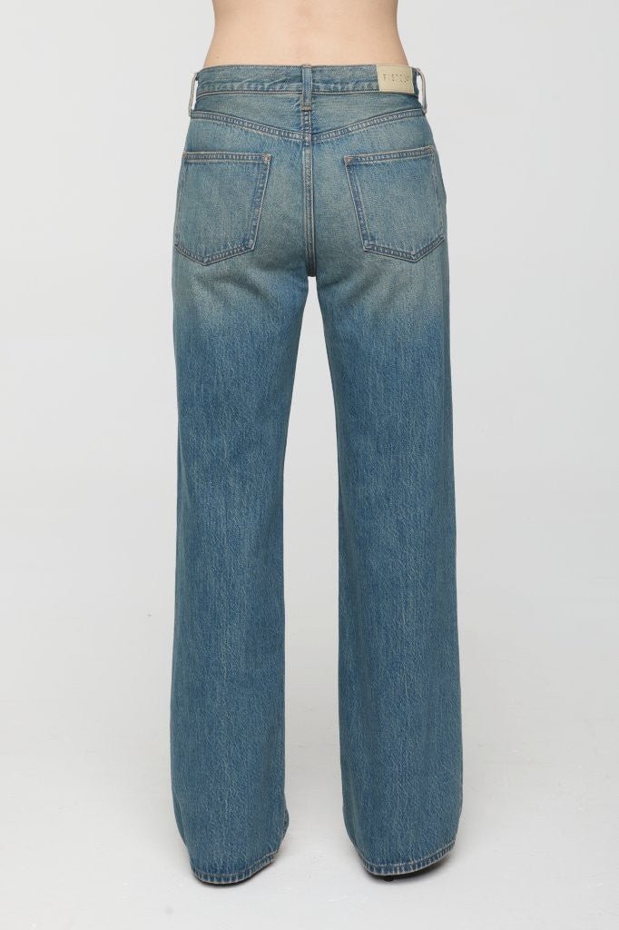 HARLOWE RELAXED BAGGY - Amor Lafayette