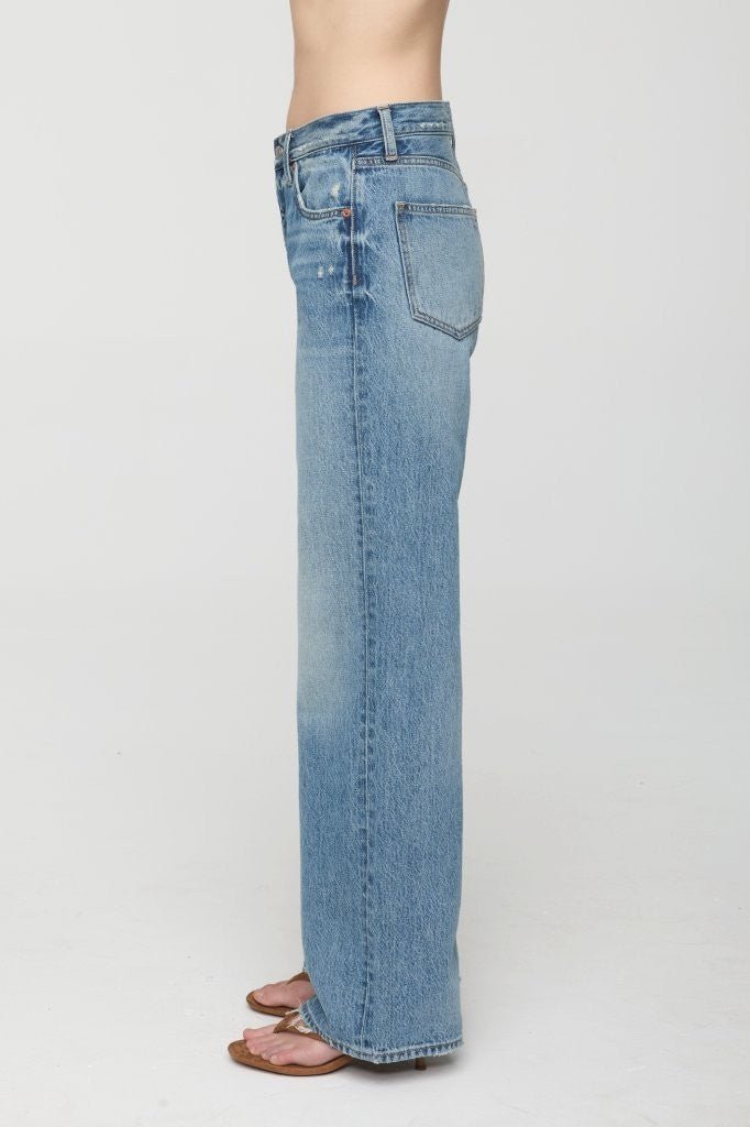 HARLOWE RELAXED BAGGY - Amor Lafayette