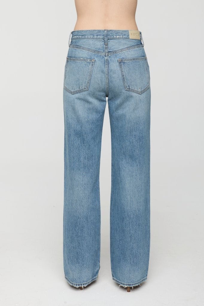 HARLOWE RELAXED BAGGY - Amor Lafayette