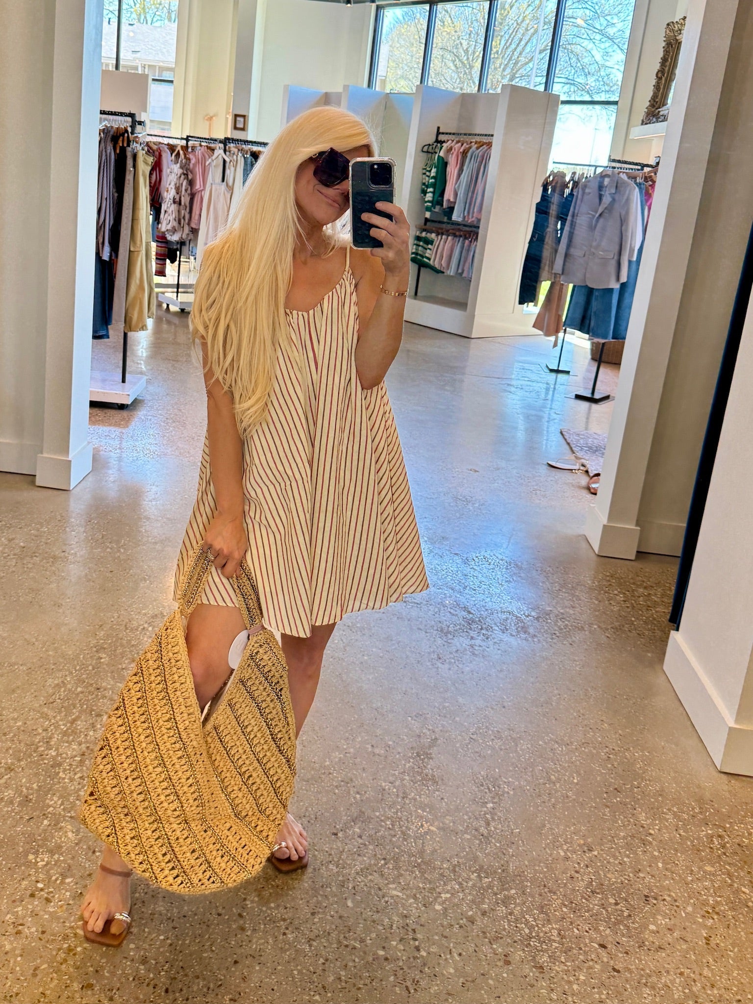 HARPER HOBO - Amor Lafayette