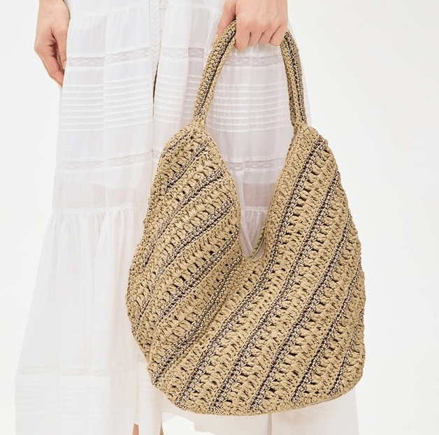 HARPER HOBO - Amor Lafayette