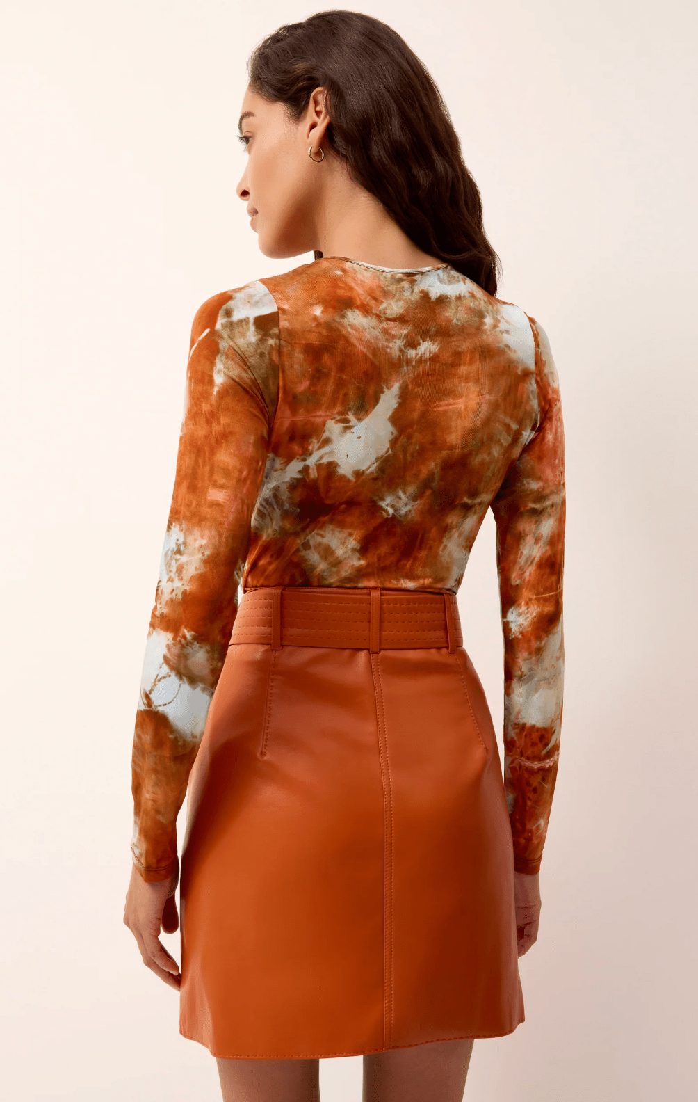 Havana Hazel Top - Amor Lafayette