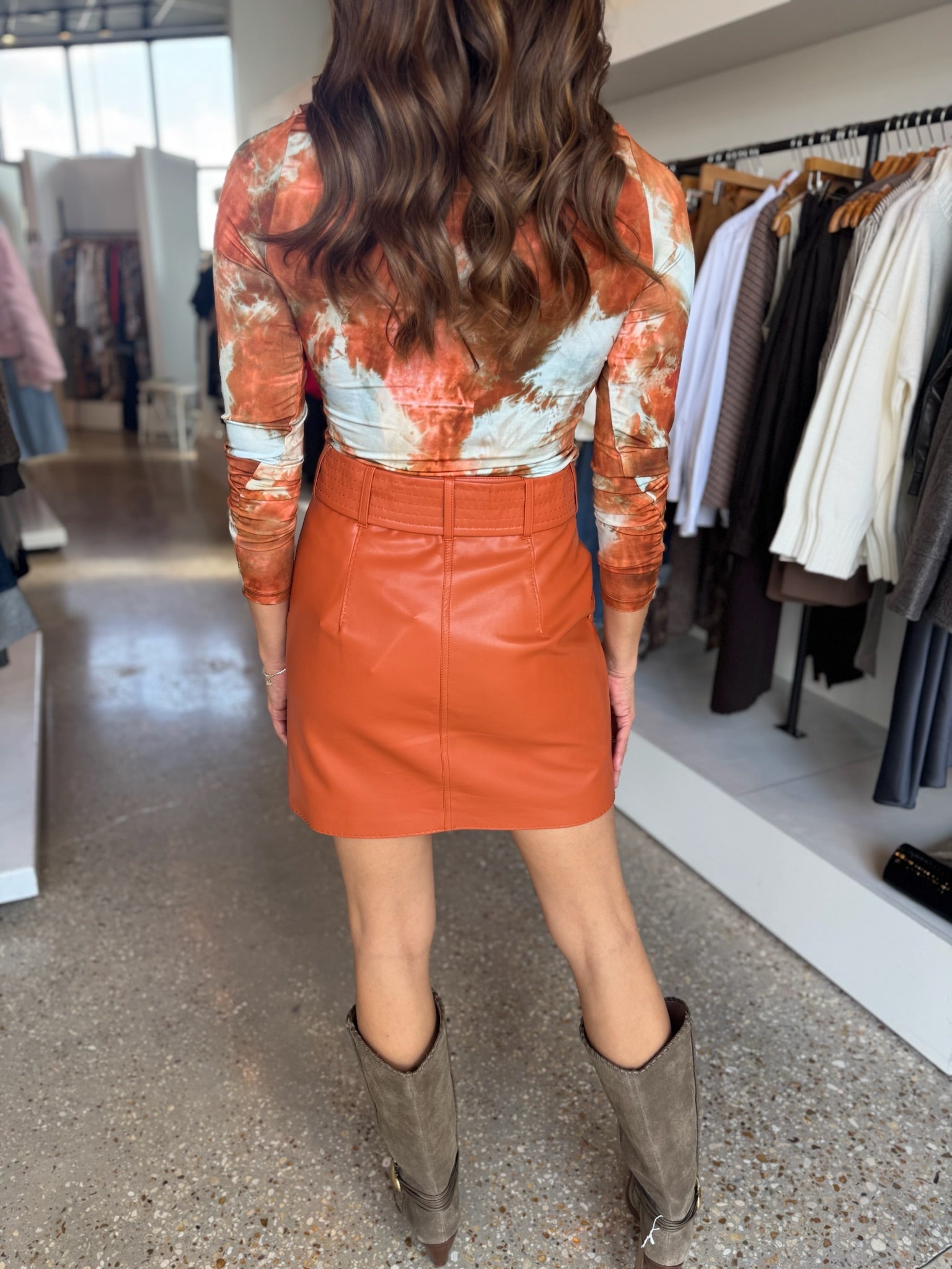 Havana Hazel Top - Amor Lafayette