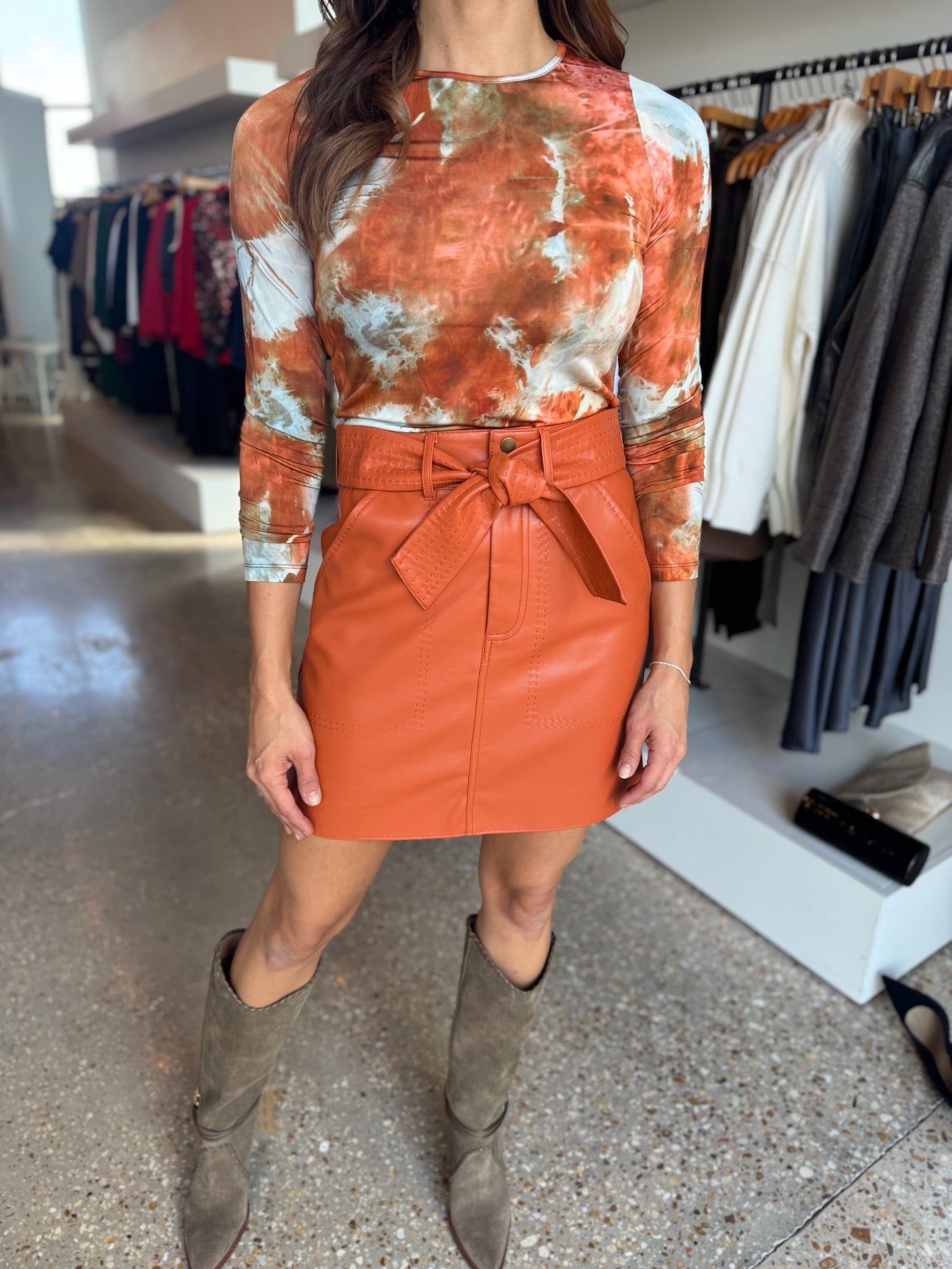 Havana Hazel Top - Amor Lafayette