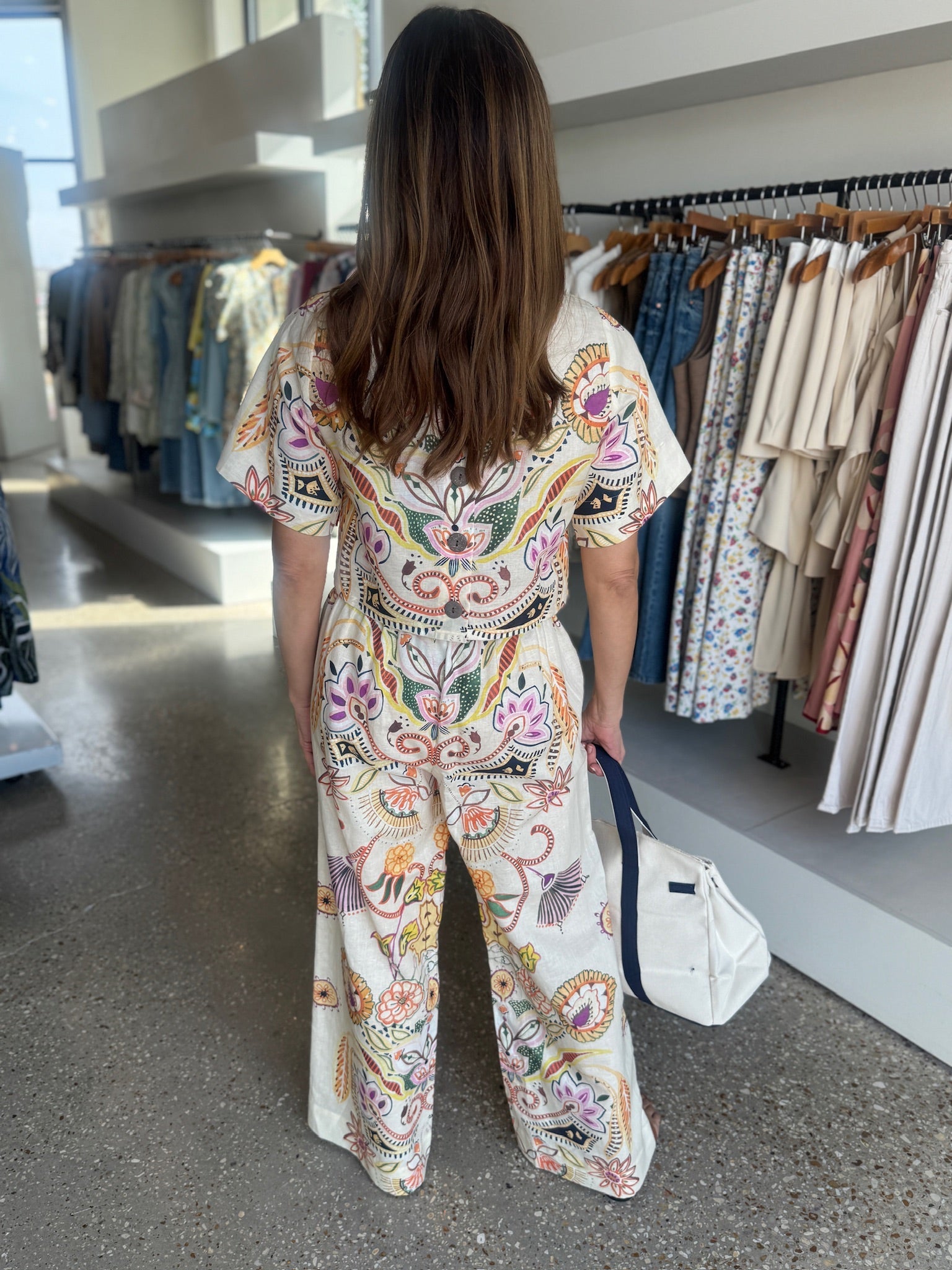 Haven Bennett Pant - Amor Lafayette