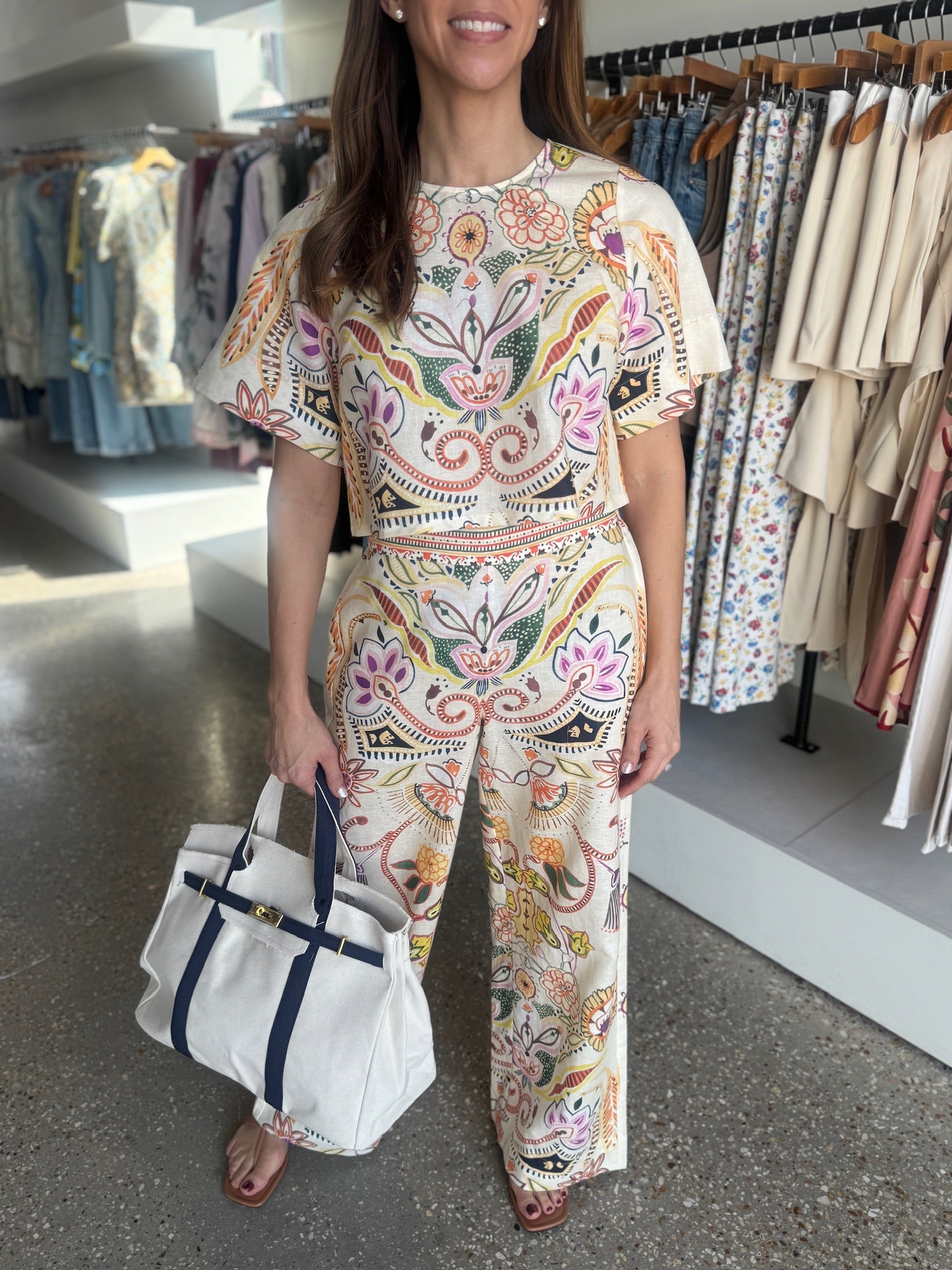 Haven Bennett Pant - Amor Lafayette