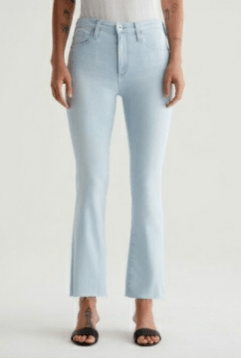 Heat Wave Farrah Boot Crop - Amor Lafayette