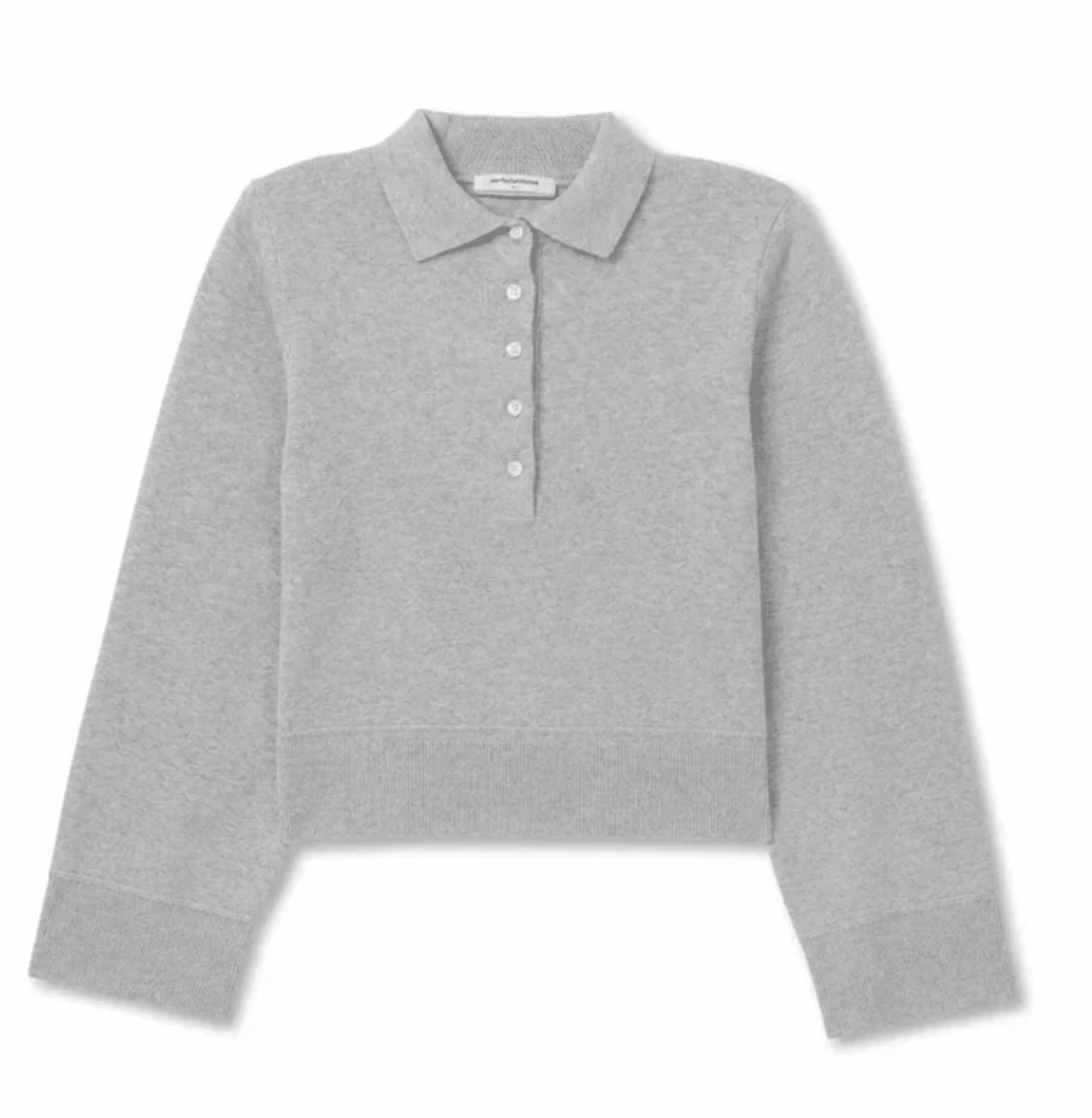 Heather Grey Ximena Top - Amor Lafayette