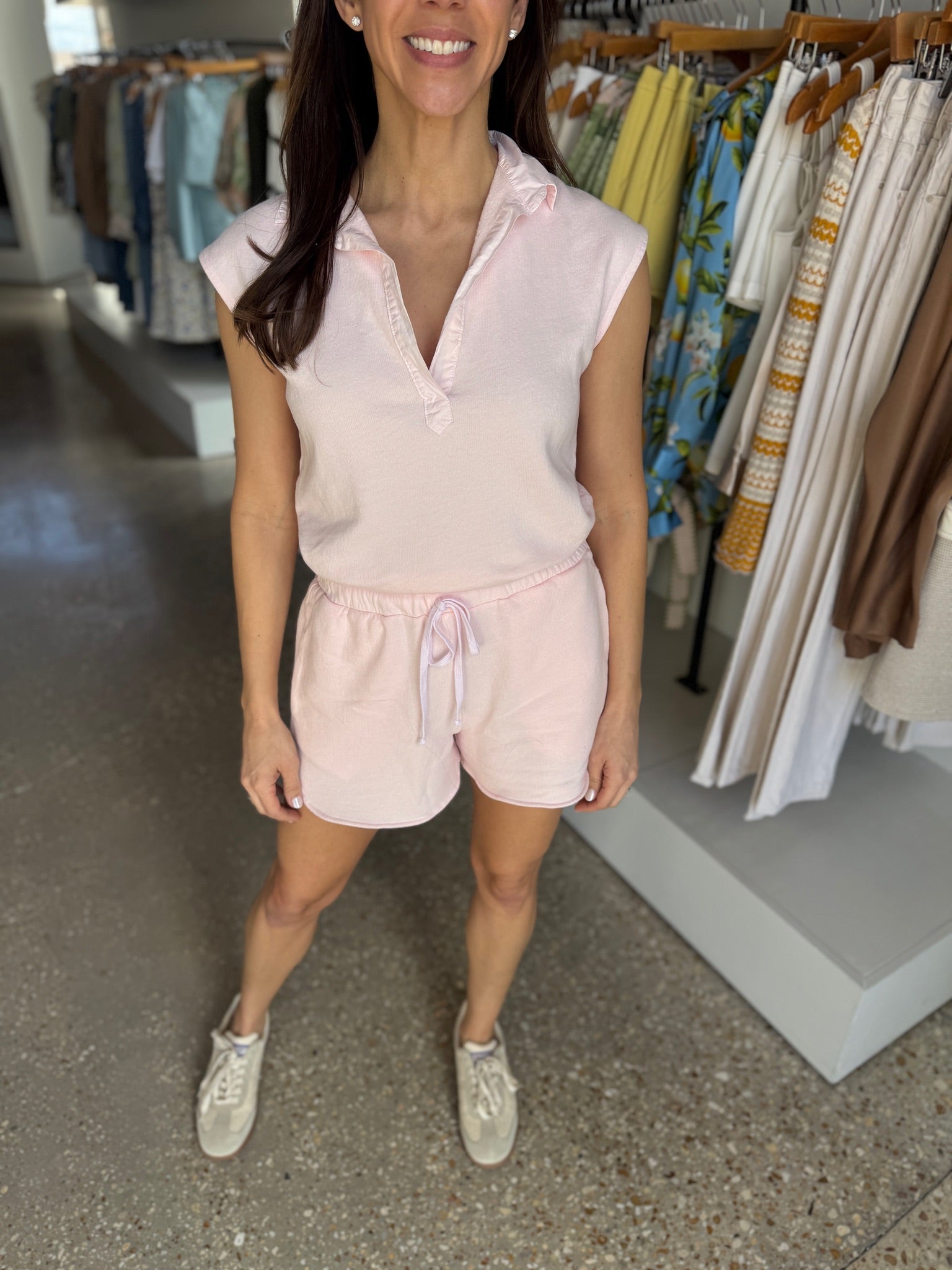 Heaven Brittin Top - Amor Lafayette