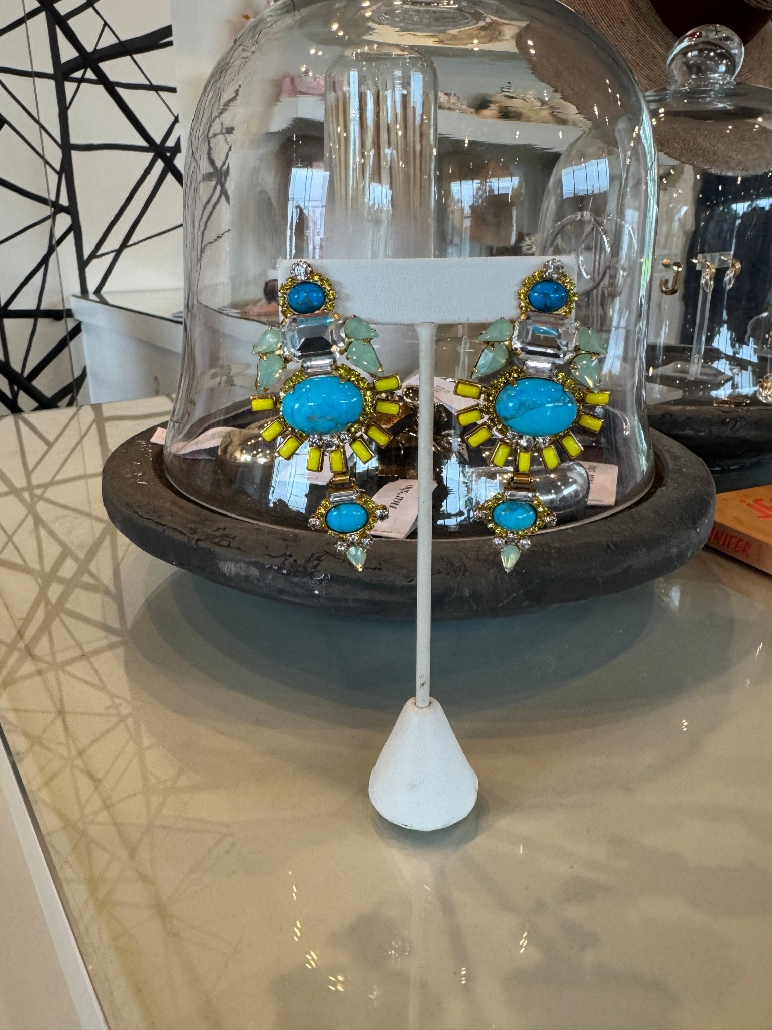 Henning Earrings - Amor Lafayette