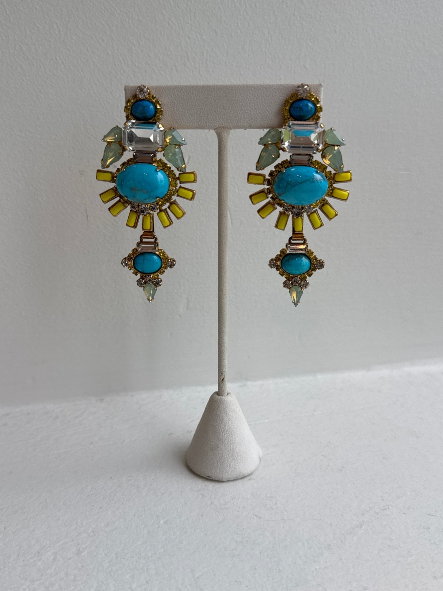 Henning Earrings - Amor Lafayette