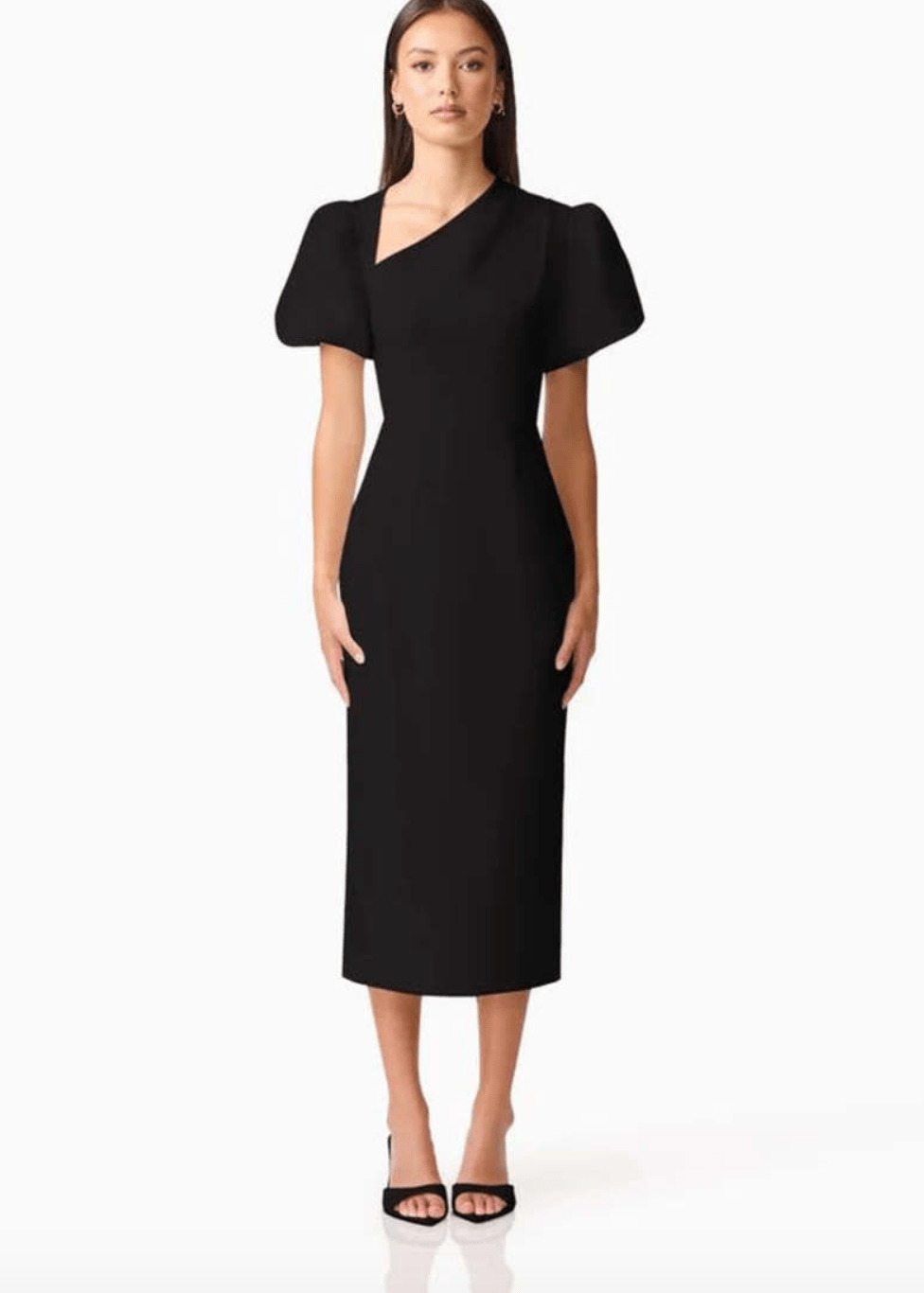 Hester Midi Dress - Amor Lafayette