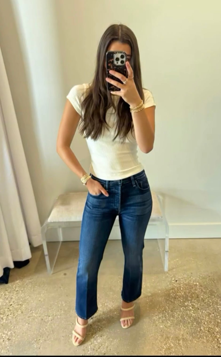 Homecoming Lil Tripper Ankle - Amor Lafayette