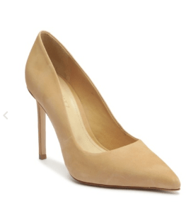 Honey Beige Lou Heel - Amor Lafayette
