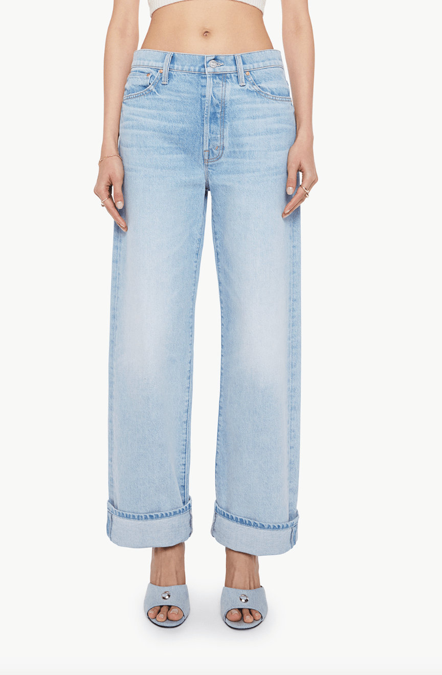 I Could Care Less The Dodger Button Hover Cuff - Amor Lafayette