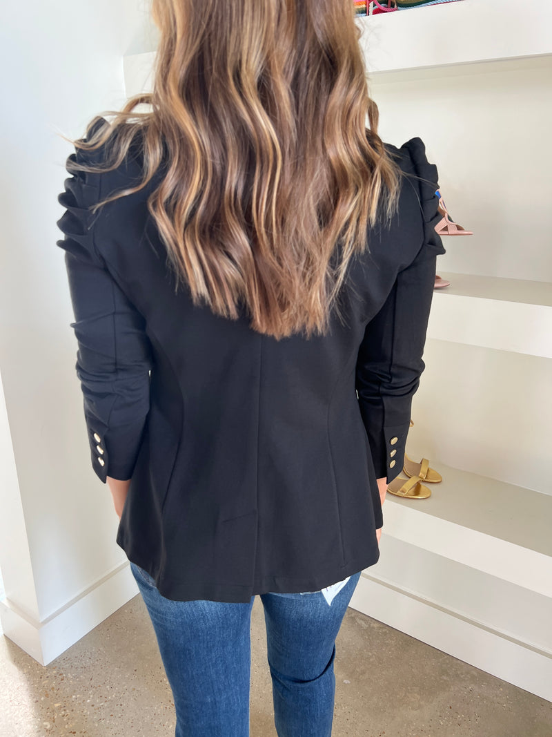 Black Ponte Bradshaw Blazer
