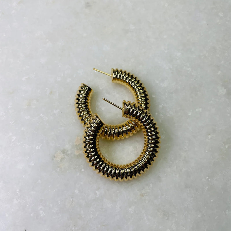 Small Slinky Hoops