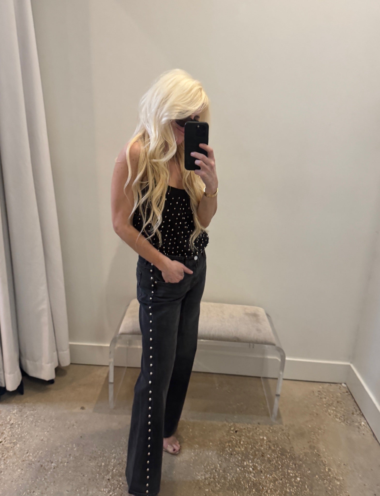 Immensity Adria Jeans - Amor Lafayette