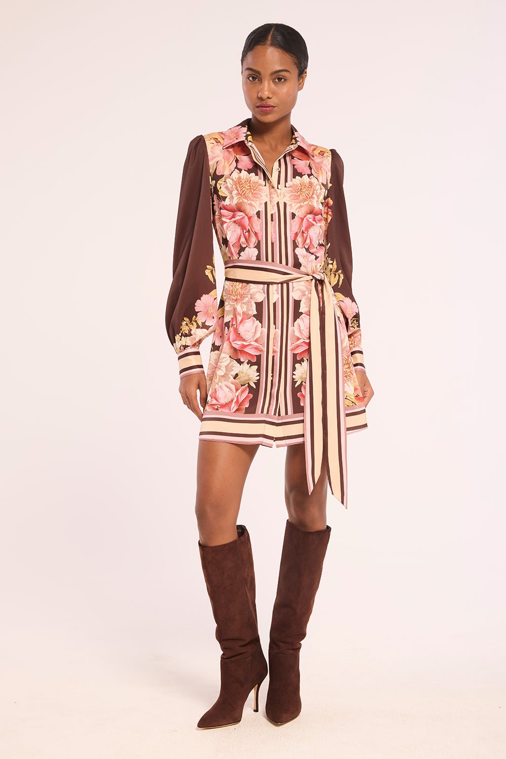 In Full Bloom POPPY DRESS - Amor Lafayette