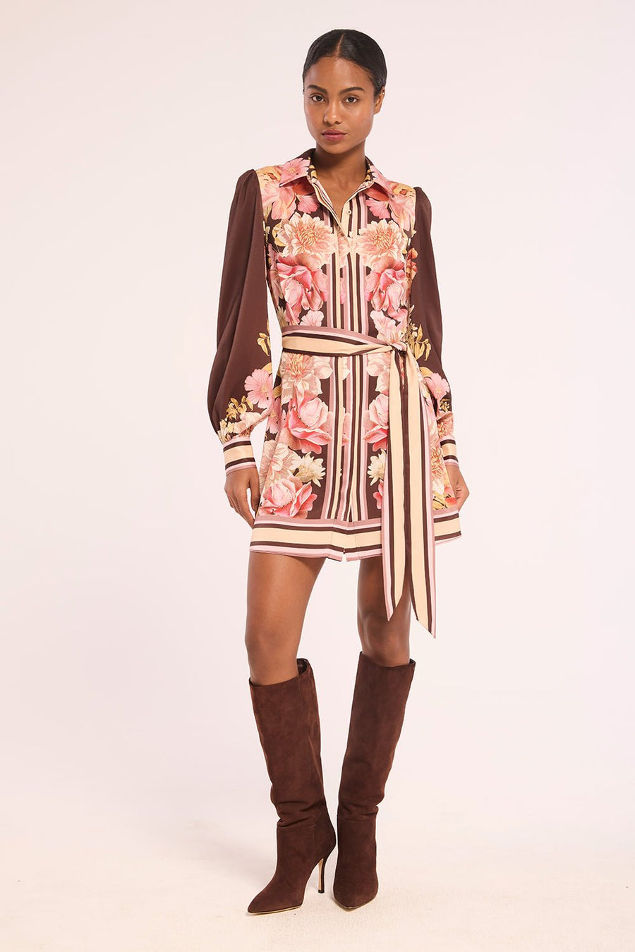 In Full Bloom POPPY DRESS