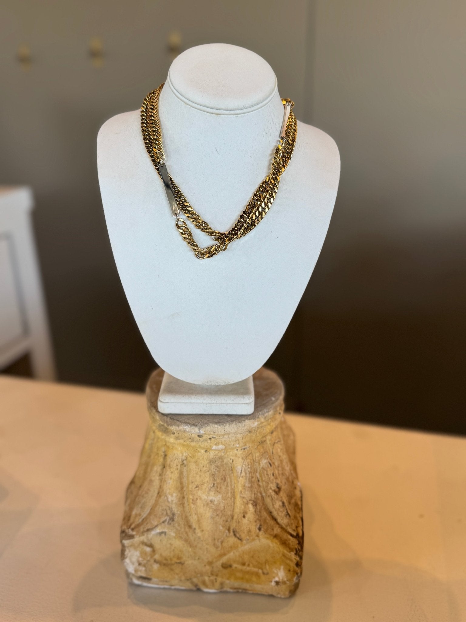 Indy Necklace - Amor Lafayette