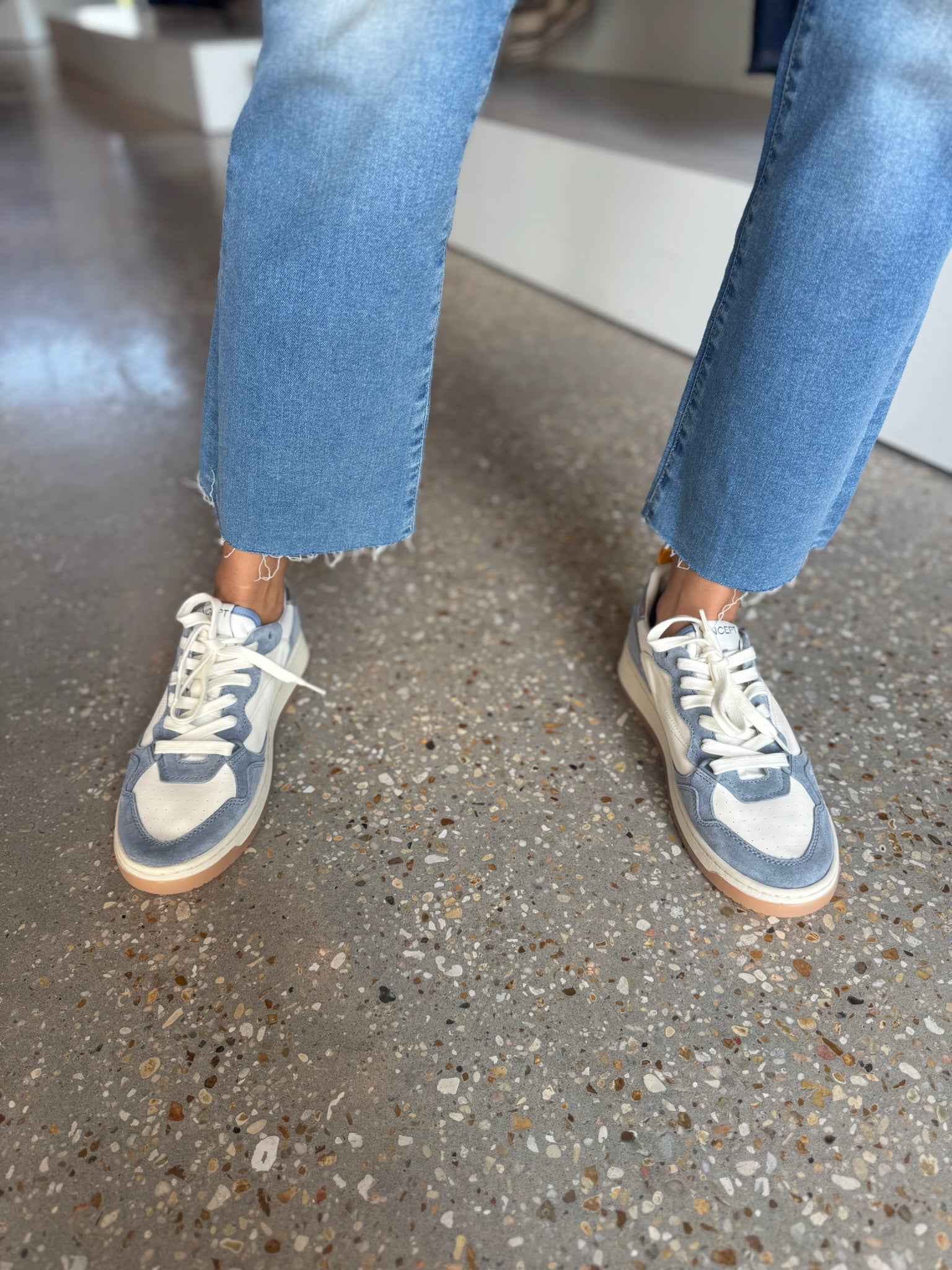 Infinity Blue Phoenix - Amor Lafayette