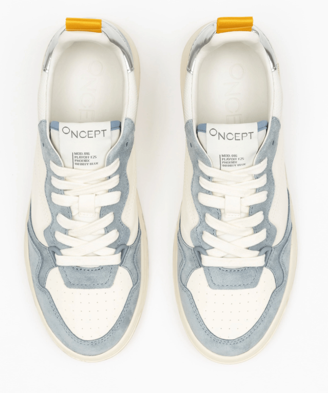 Infinity Blue Phoenix - Amor Lafayette