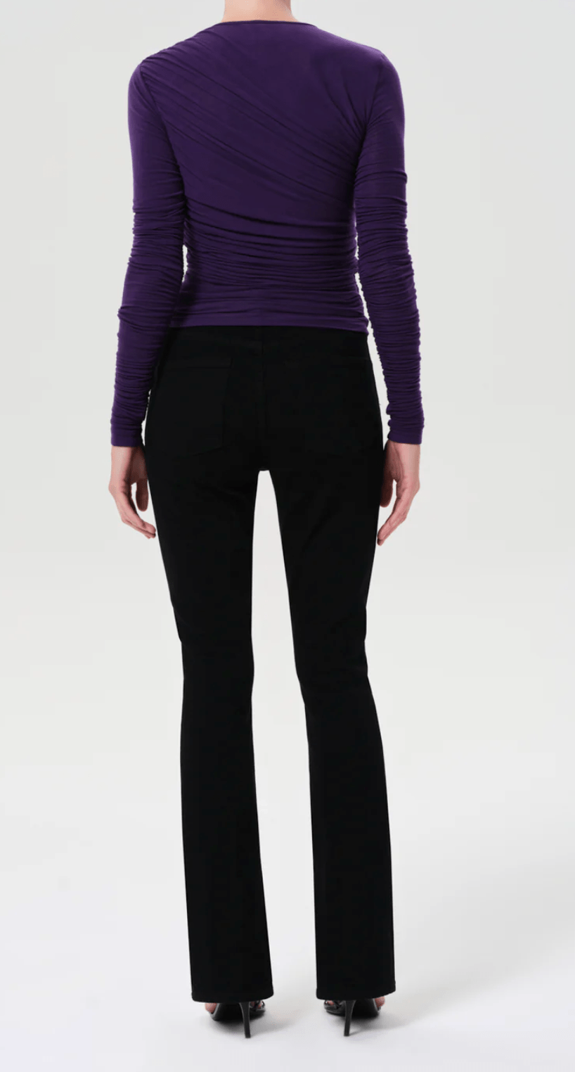 Ingram split skinny in immersion - Amor Lafayette