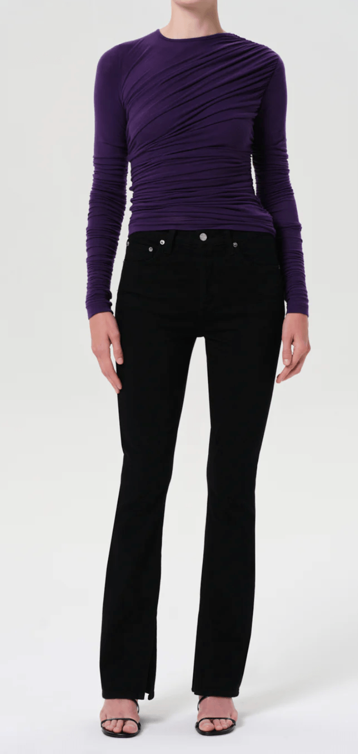 Ingram split skinny in immersion - Amor Lafayette