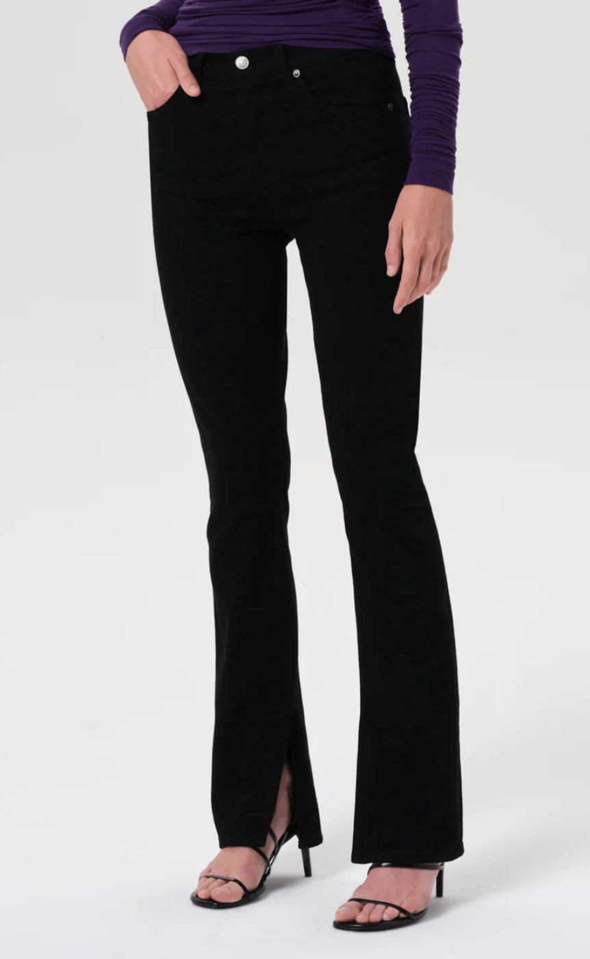 Ingram split skinny in immersion - Amor Lafayette