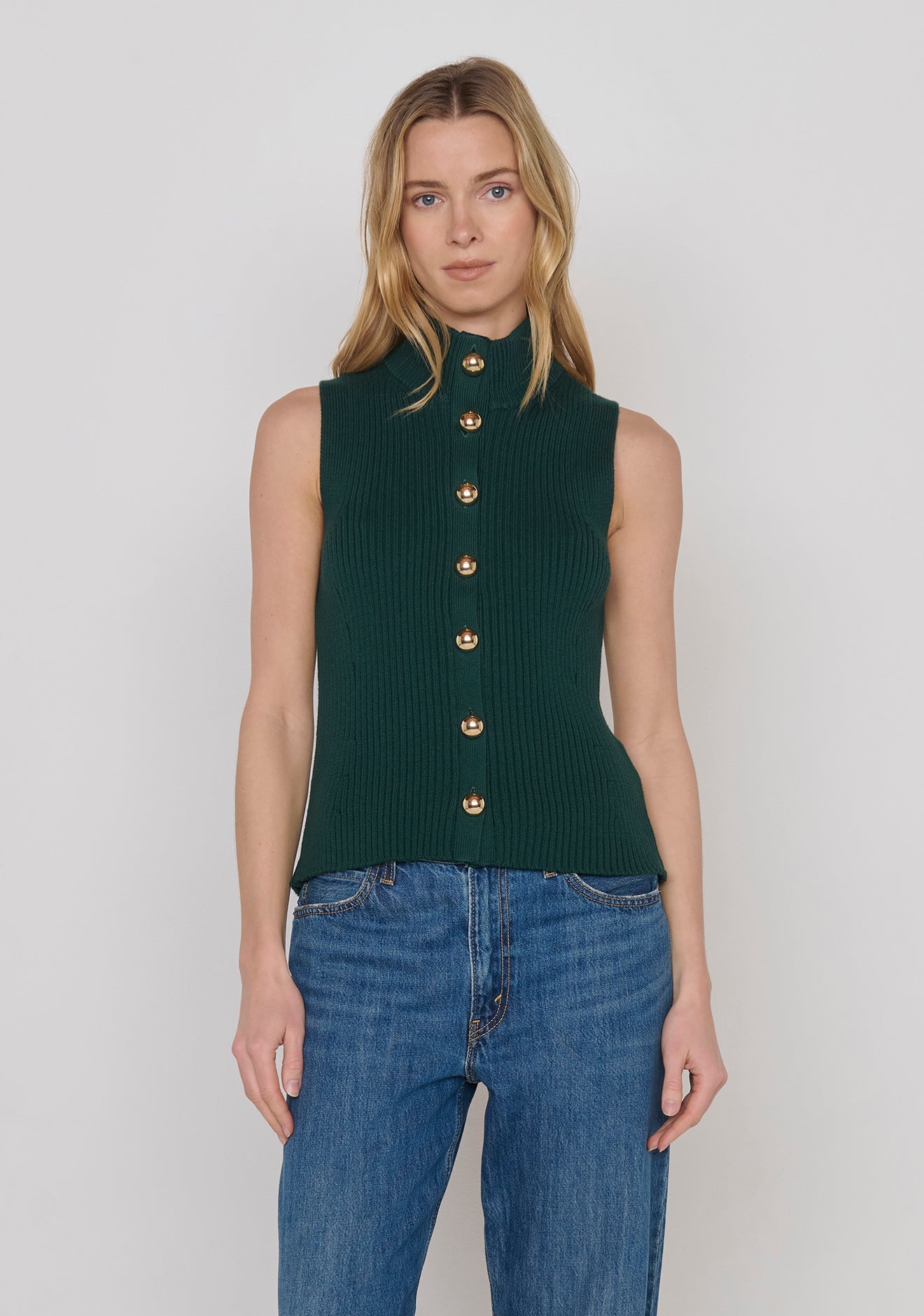 Ira Sweater Vest - Amor Lafayette