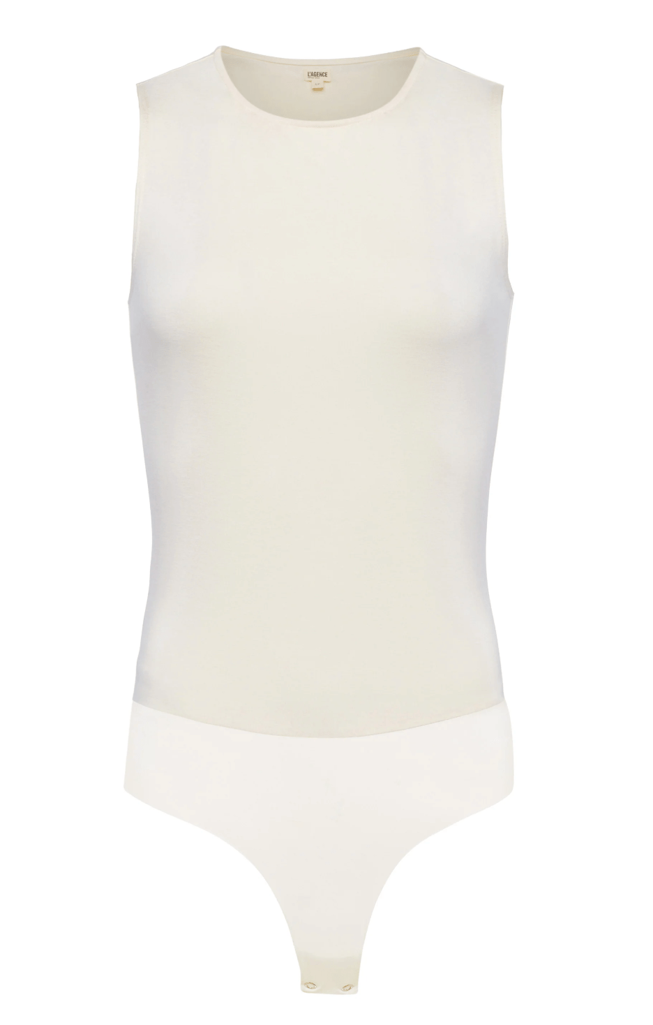 Ivory Amia Bodysuit - Amor Lafayette