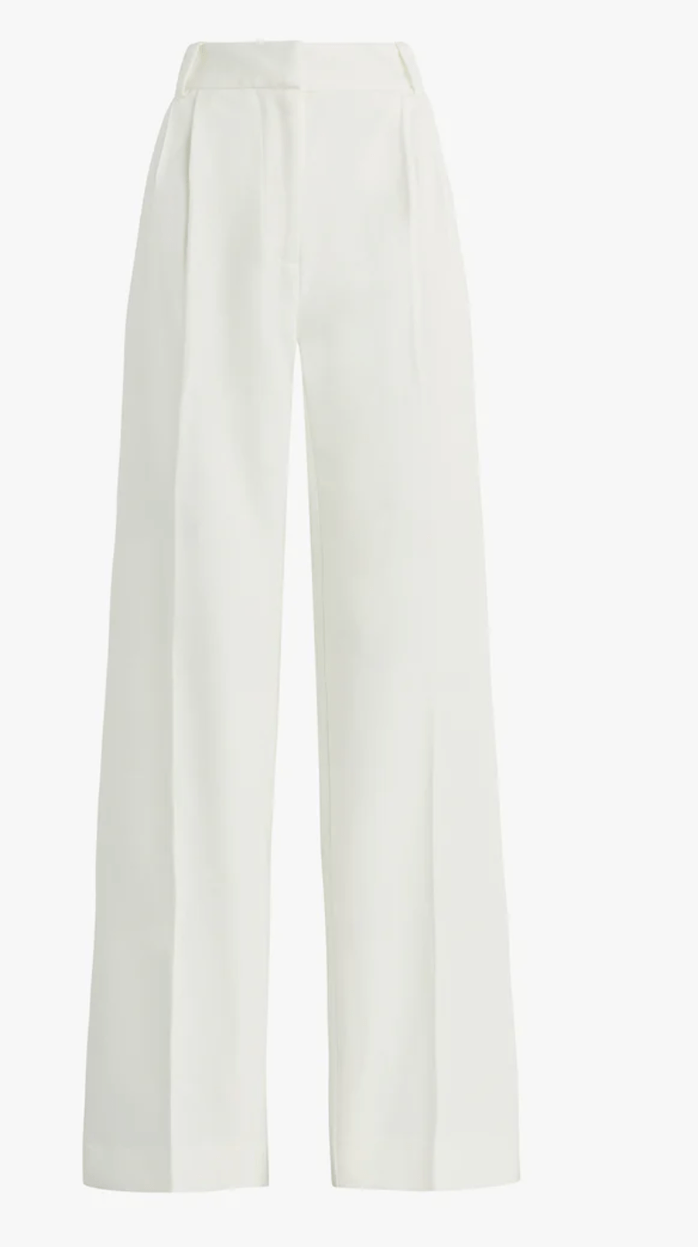 Ivory Favorite Pant - Amor Lafayette