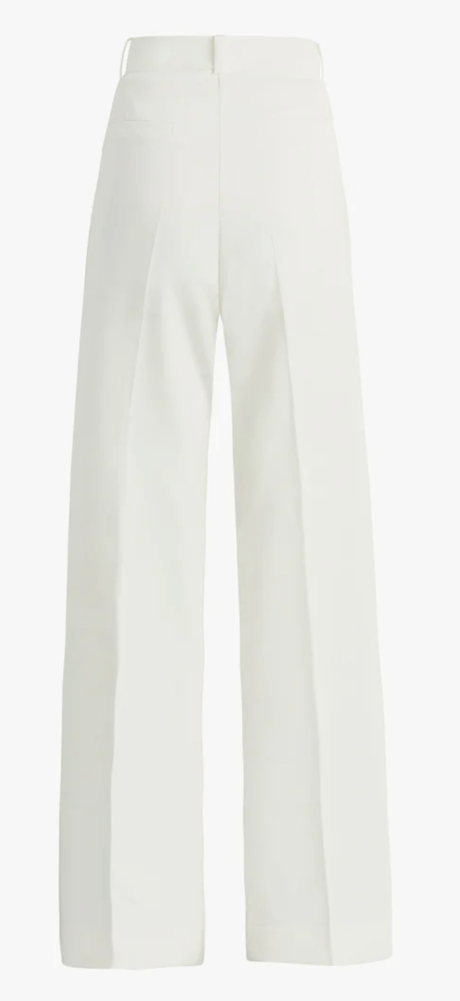 Ivory Favorite Pant - Amor Lafayette