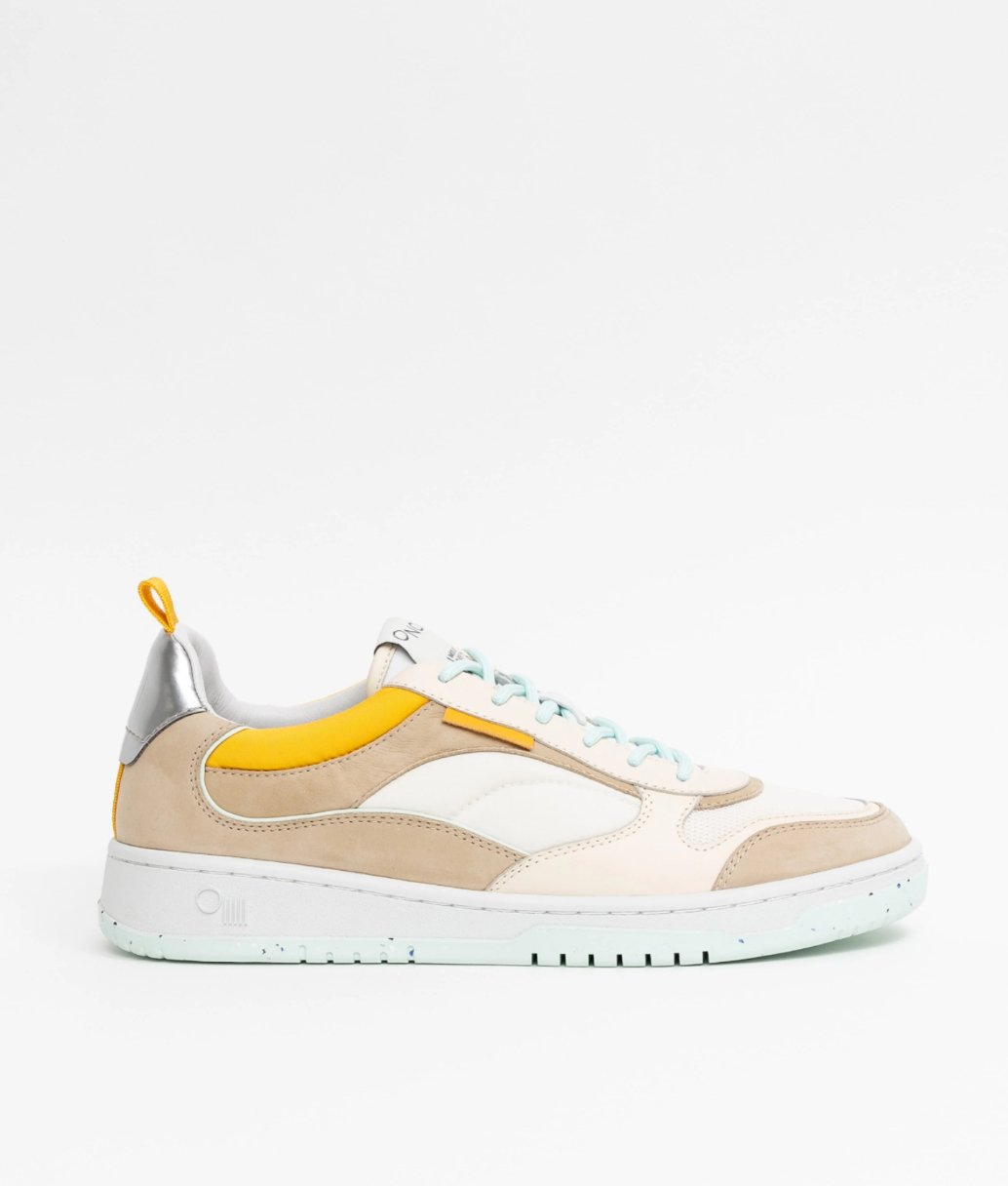 Ivory Porto Sneaker - Amor Lafayette