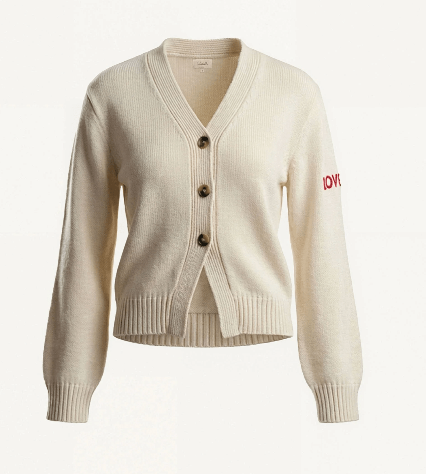 Ivory Tamsin Sweater - Amor Lafayette