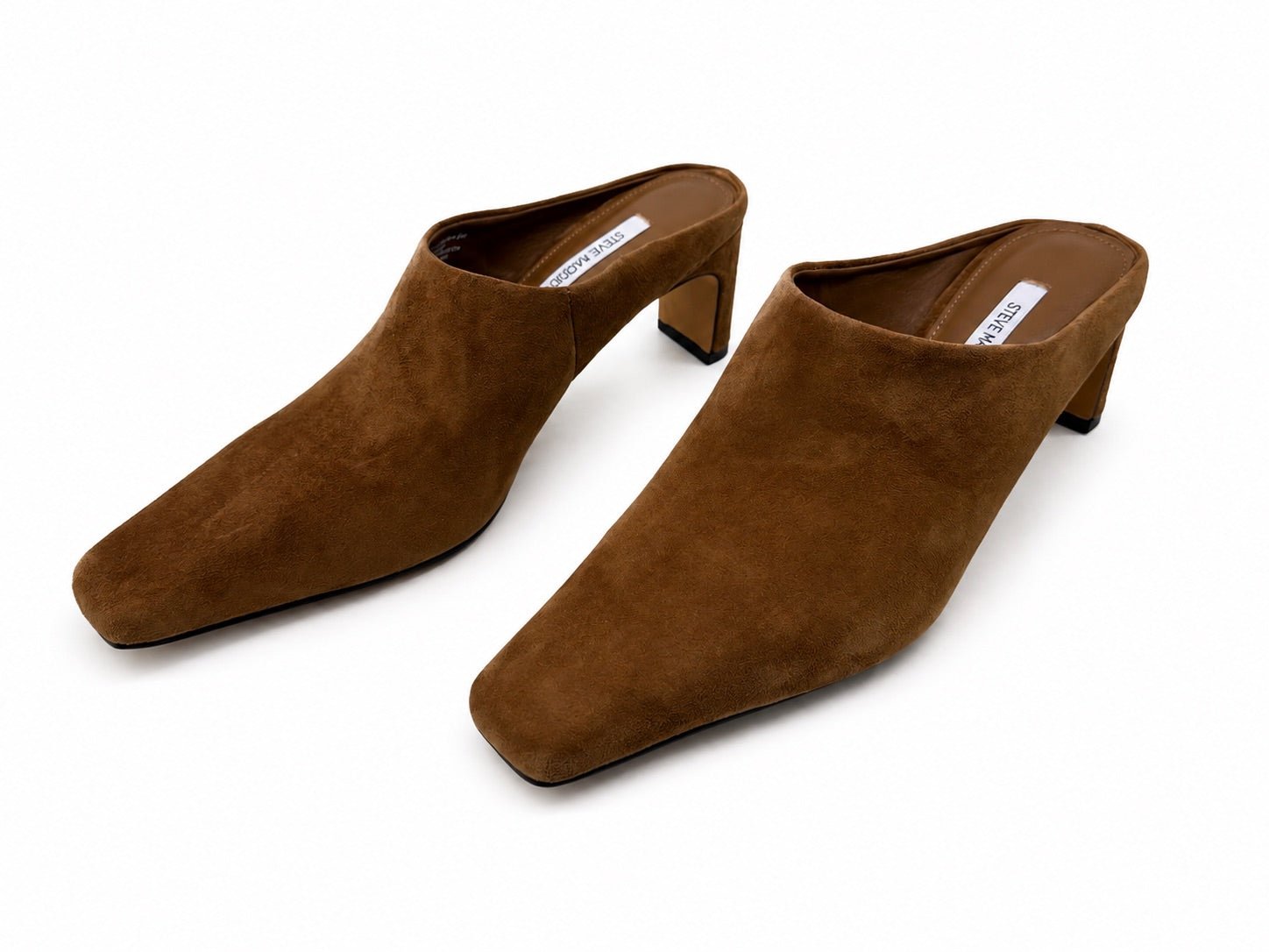 Jamason in Light Brown Suede - Amor Lafayette